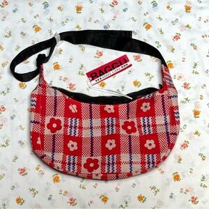 Sandy Liang Baggu Medium Crescent Bag